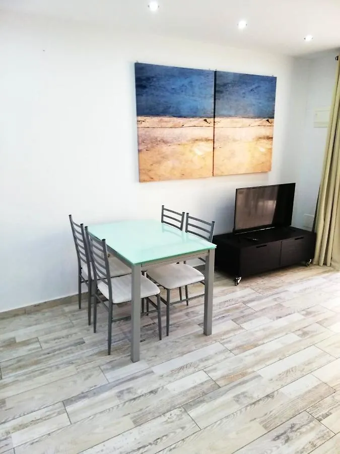 Charming Apartment Near Costa Adeje With Pool